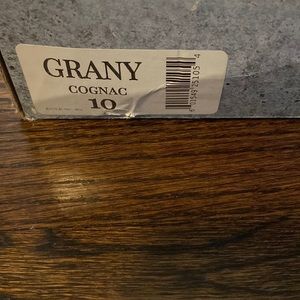 FREEBIRD GRANNY BOOTS